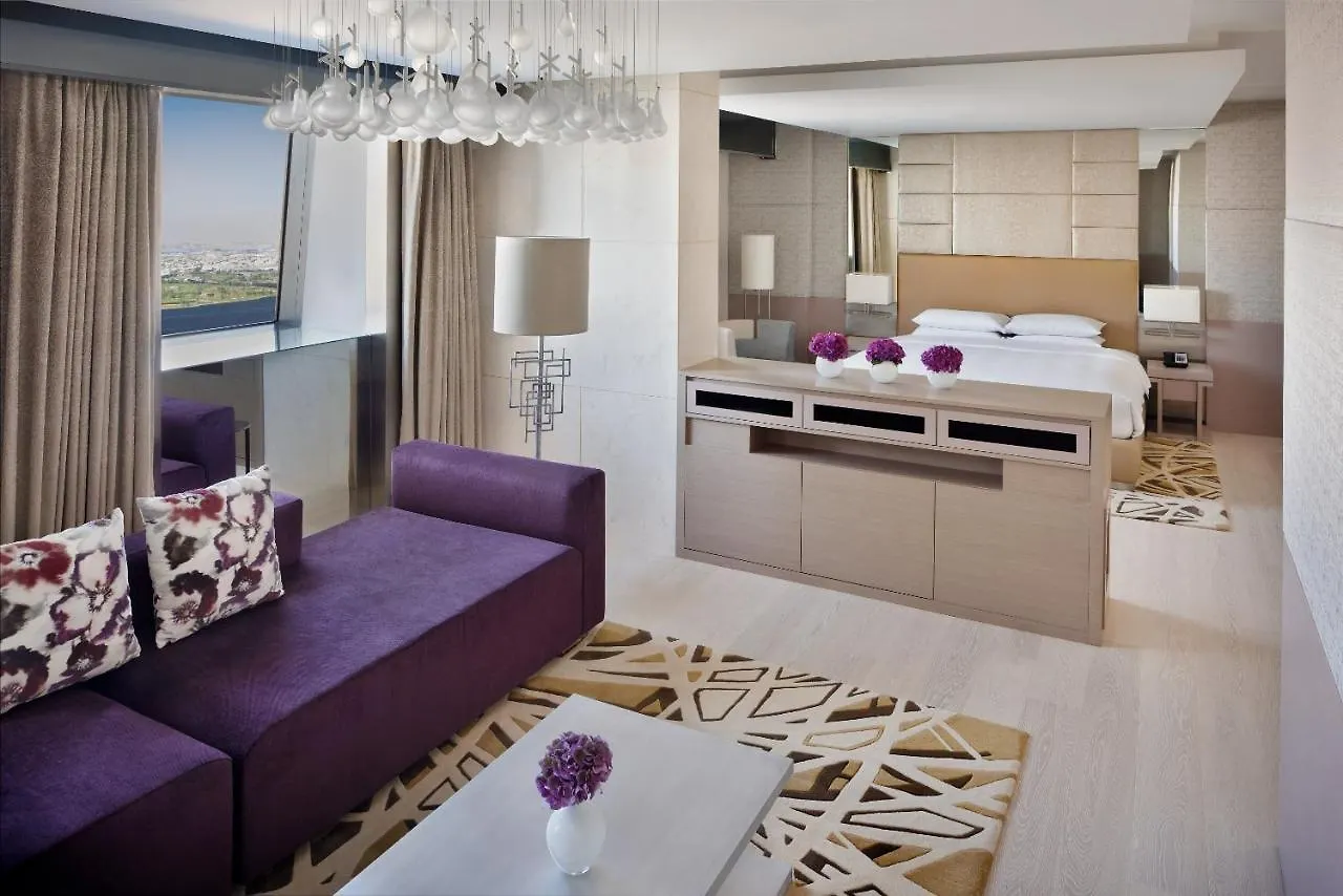 Hyatt Regency Creek Heights Residences Dubaj