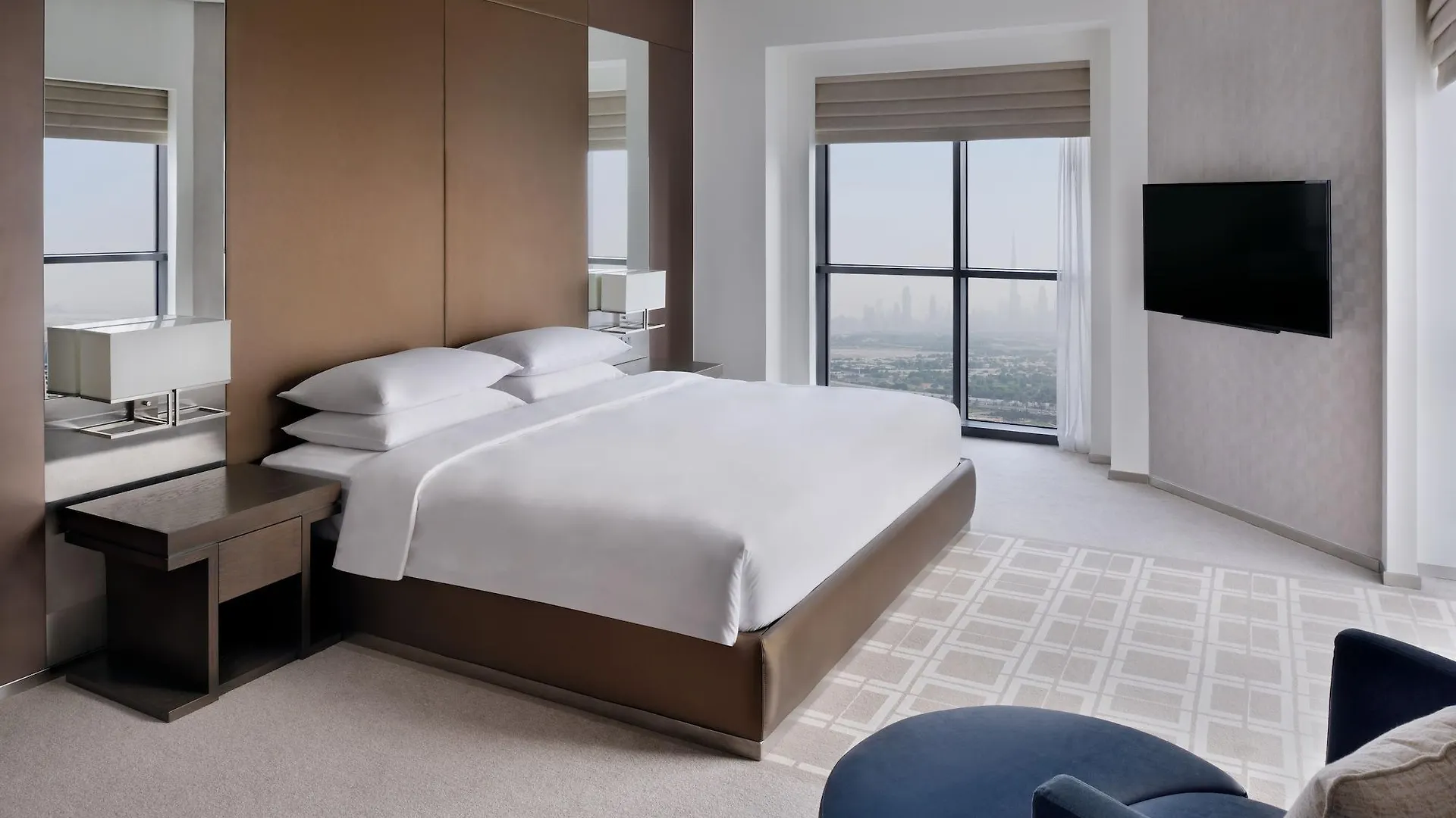 Hyatt Regency Creek Heights Residences Dubaj 5*,
