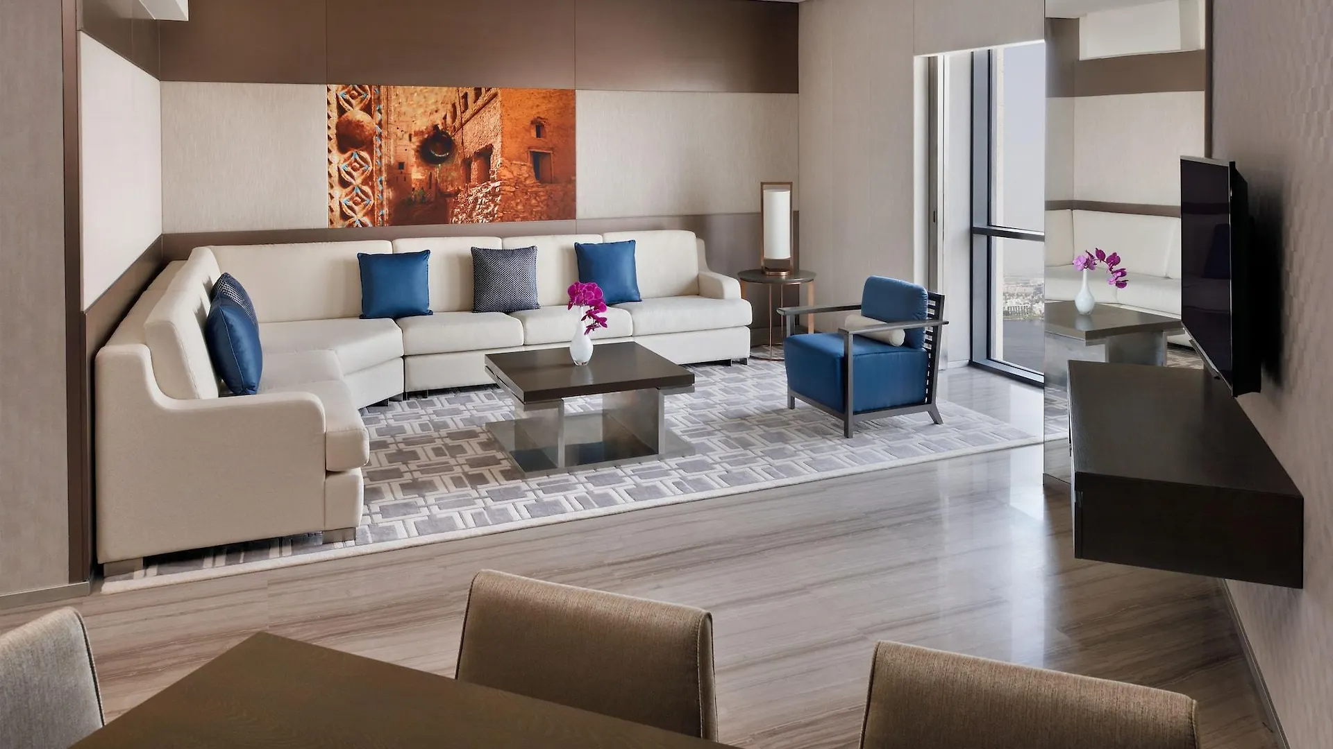 Hotel apartamentowy Hyatt Regency Creek Heights Residences Dubaj