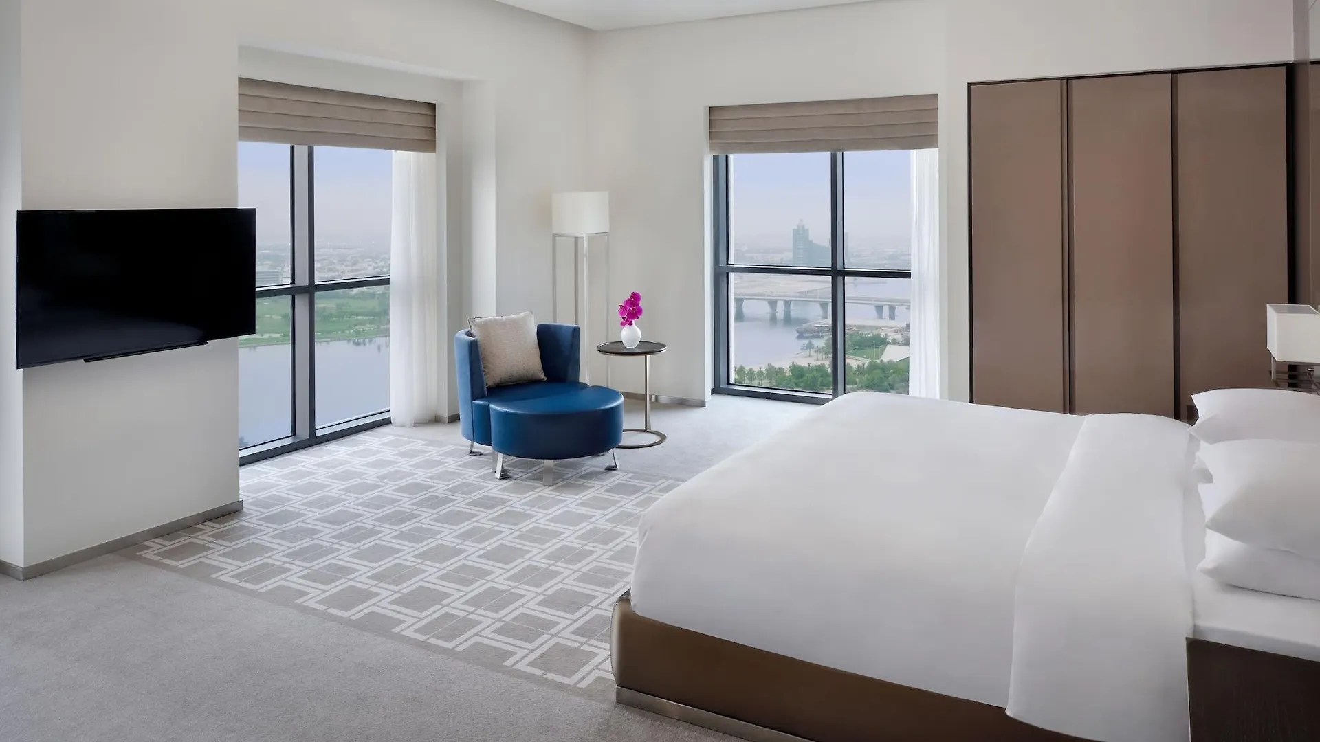 Hotel apartamentowy Hyatt Regency Creek Heights Residences Dubaj
