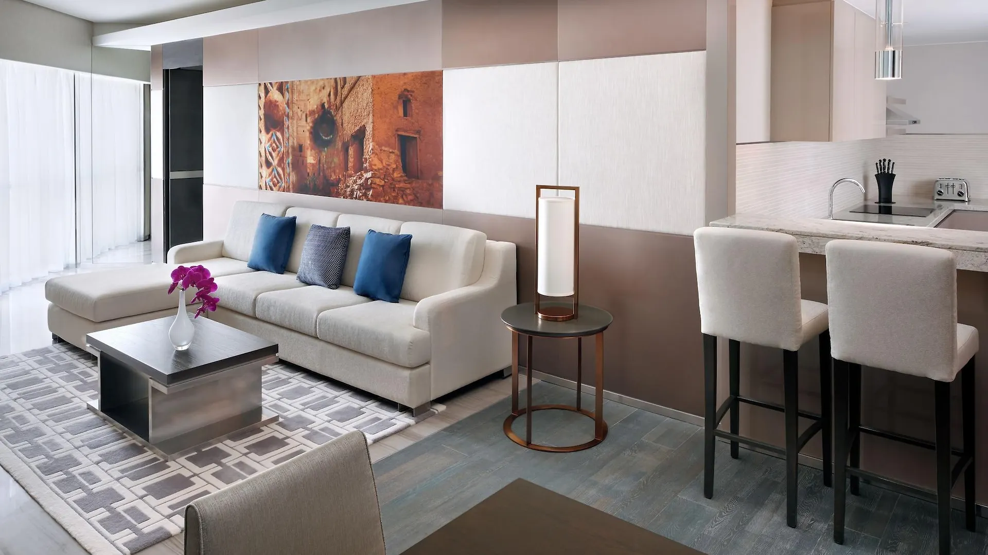 Hotel apartamentowy Hyatt Regency Creek Heights Residences Dubaj