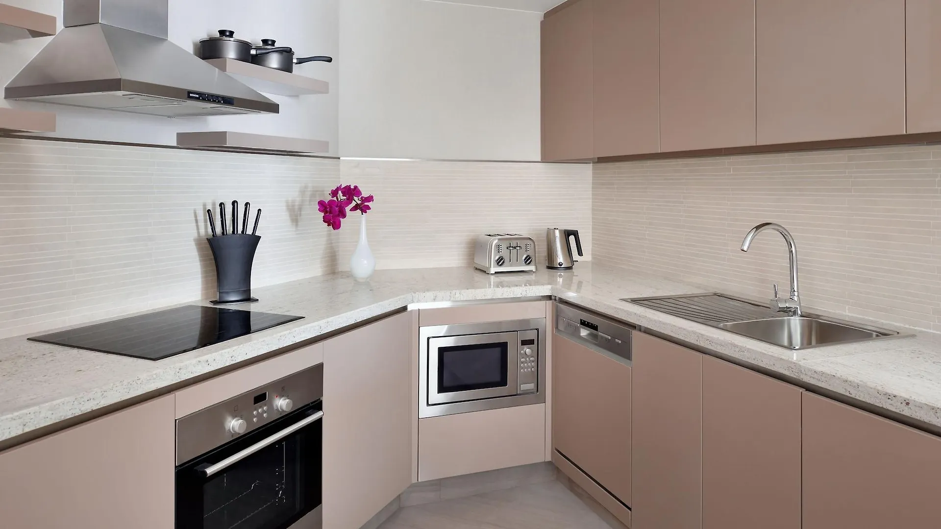 Hotel apartamentowy Hyatt Regency Creek Heights Residences Dubaj