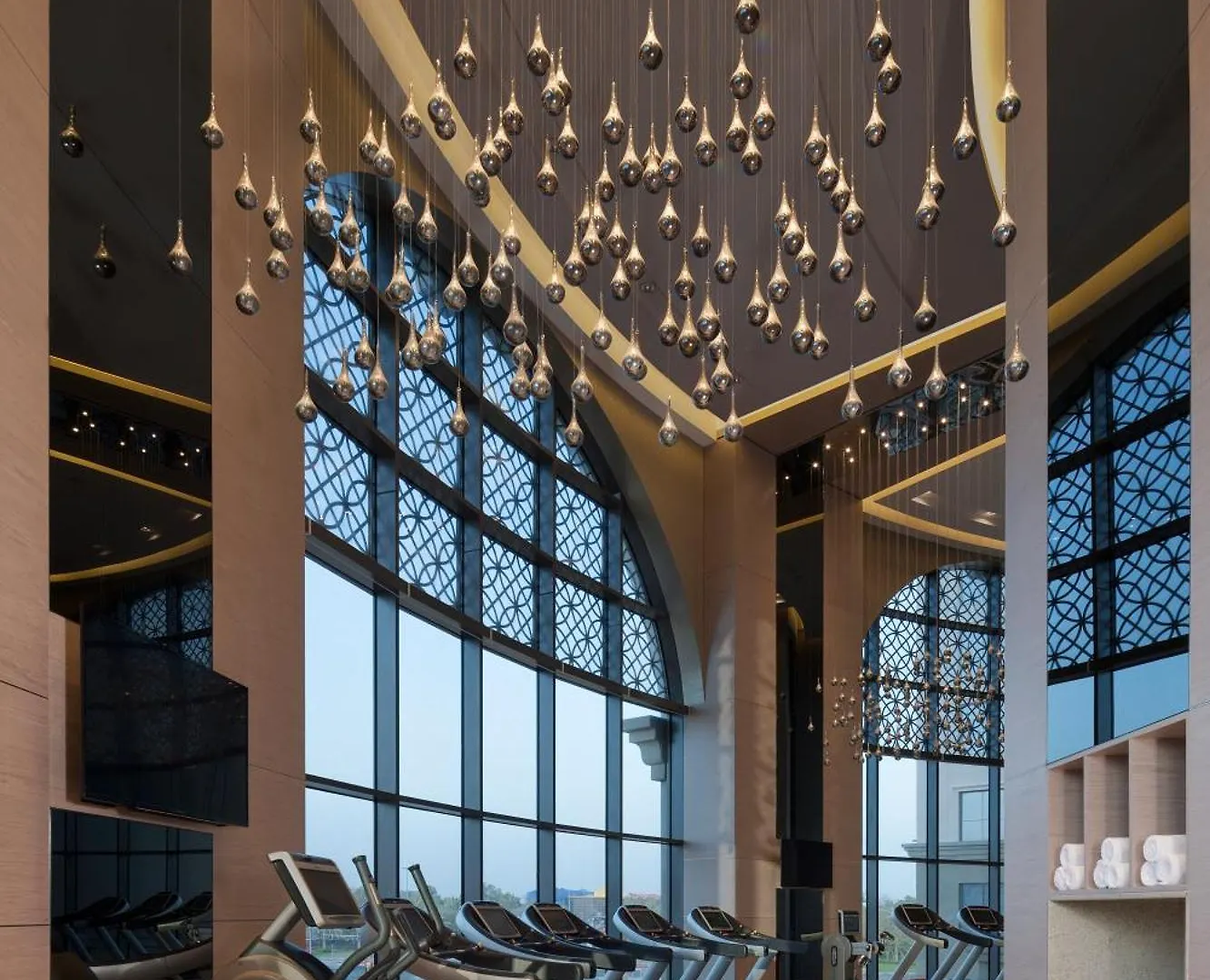 Hotel apartamentowy Hyatt Regency Creek Heights Residences Dubaj