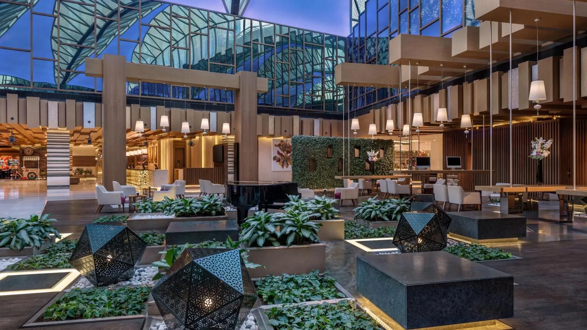 Hyatt Regency Creek Heights Residences Dubaj Hotel apartamentowy