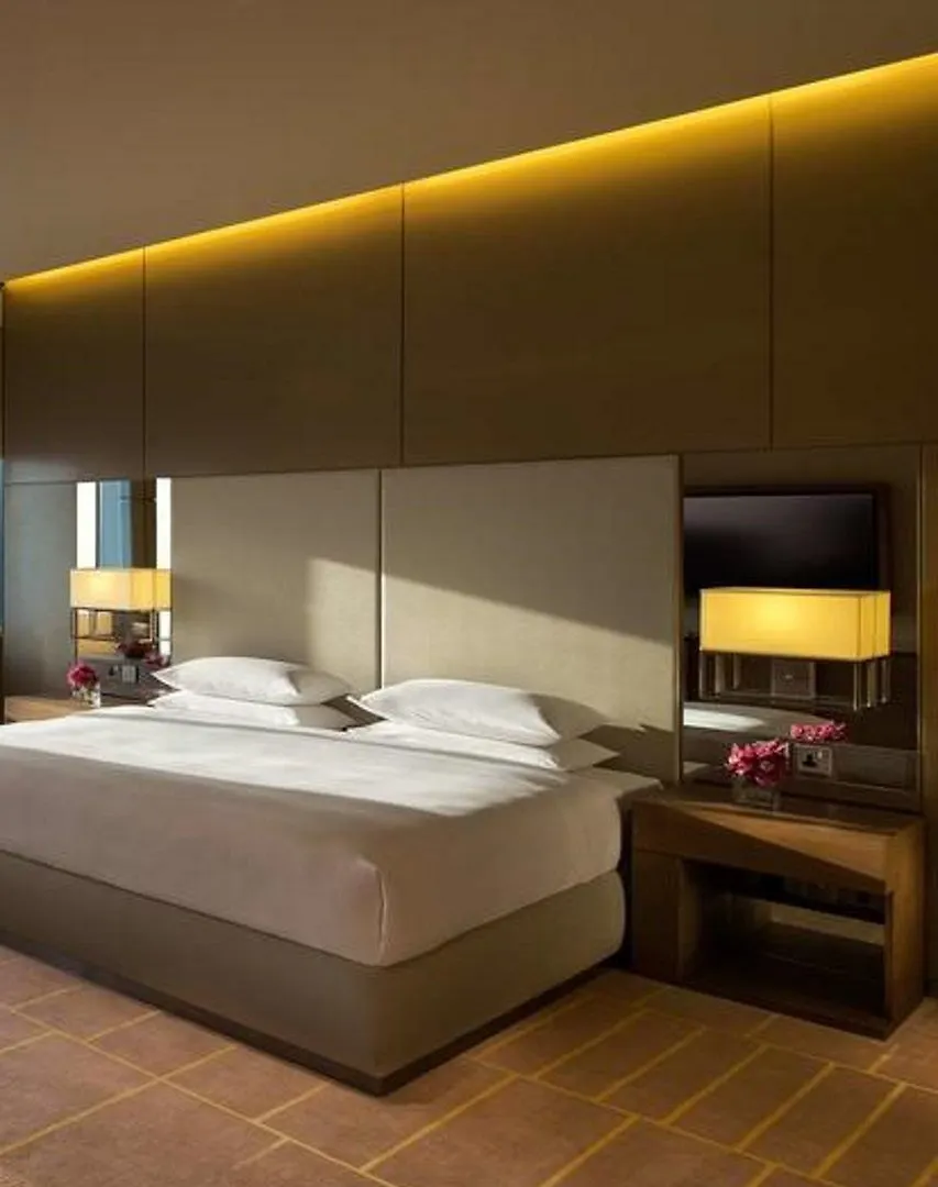 ***** Hotel apartamentowy Hyatt Regency Creek Heights Residences Dubaj Zjednoczone Emiraty Arabskie