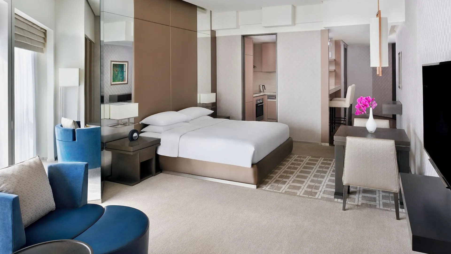 Hyatt Regency Creek Heights Residences Dubai