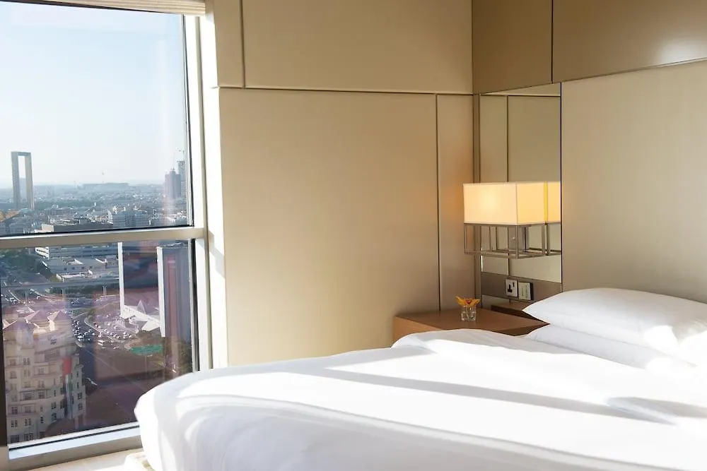 Hyatt Regency Creek Heights Residences Dubai Aparthotel
