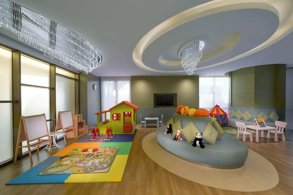 Hyatt Regency Creek Heights Residences Dubai