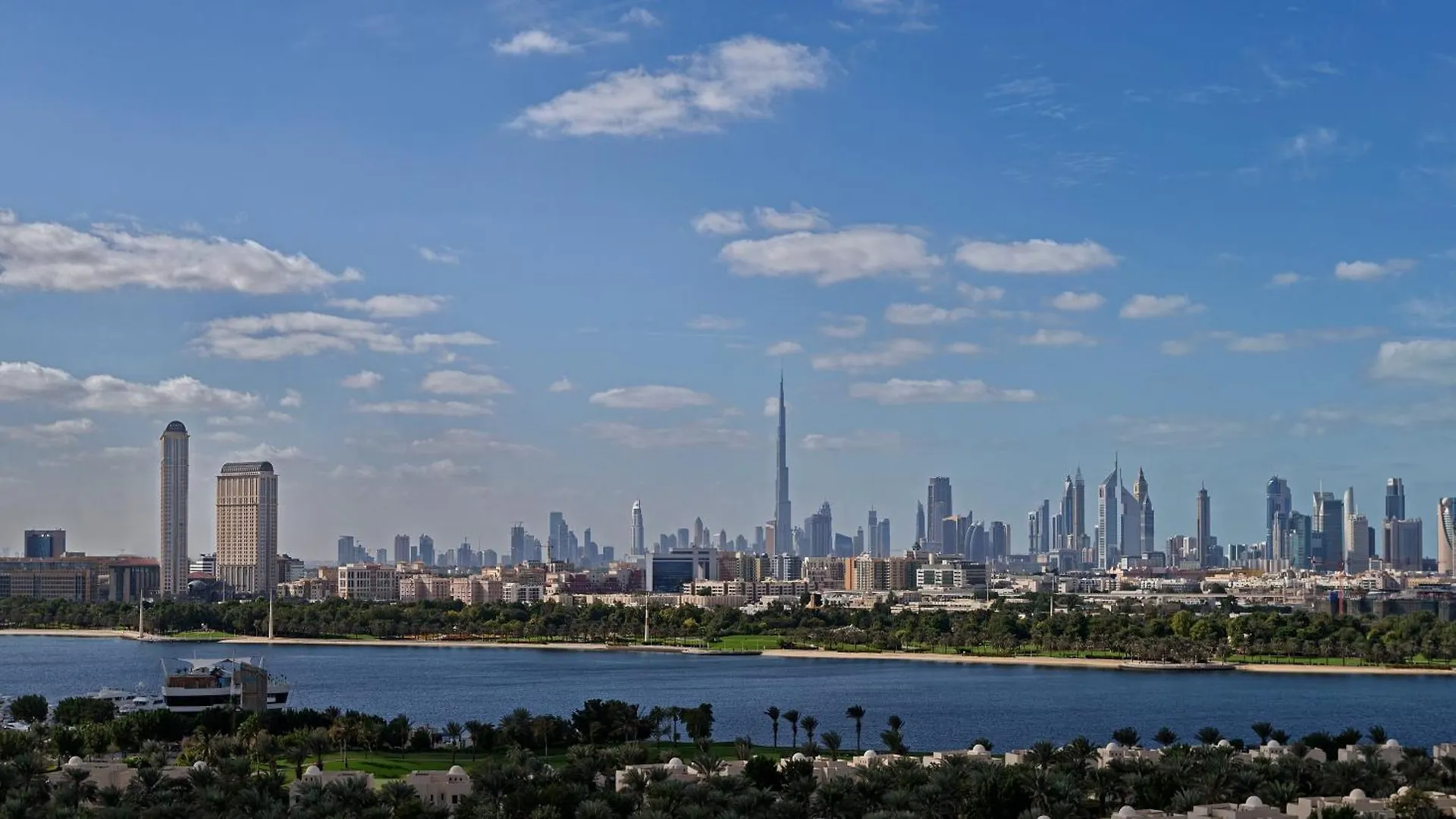Hyatt Regency Creek Heights Residences Dubai Vereinigte Arabische Emirate