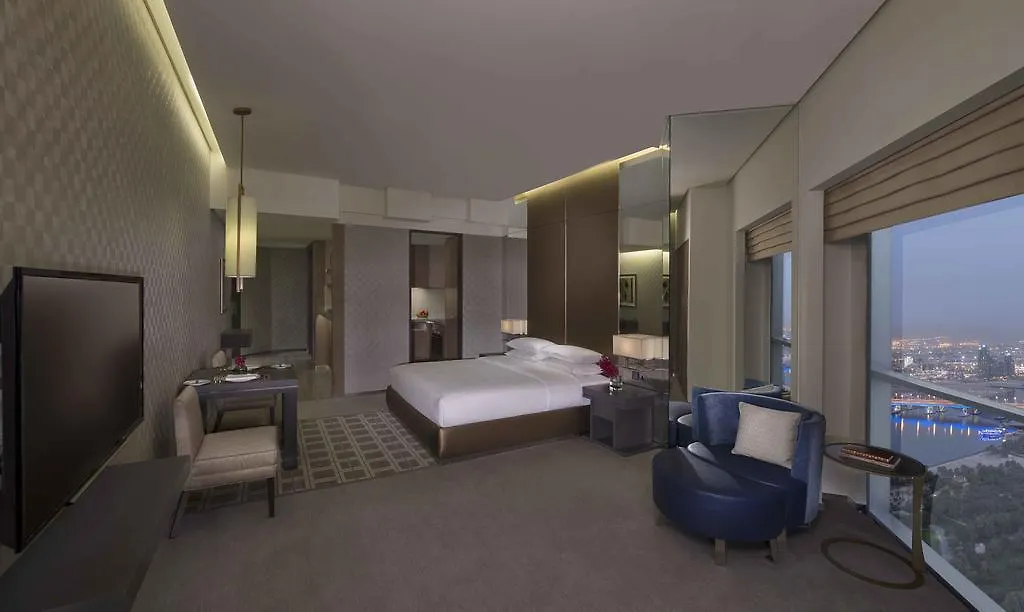Hyatt Regency Creek Heights Residences Dubai Aparthotel