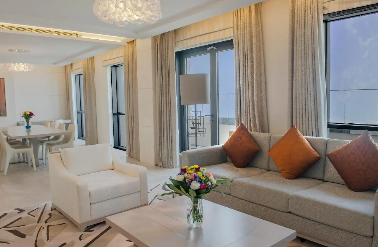 Hyatt Regency Creek Heights Residences Dubai