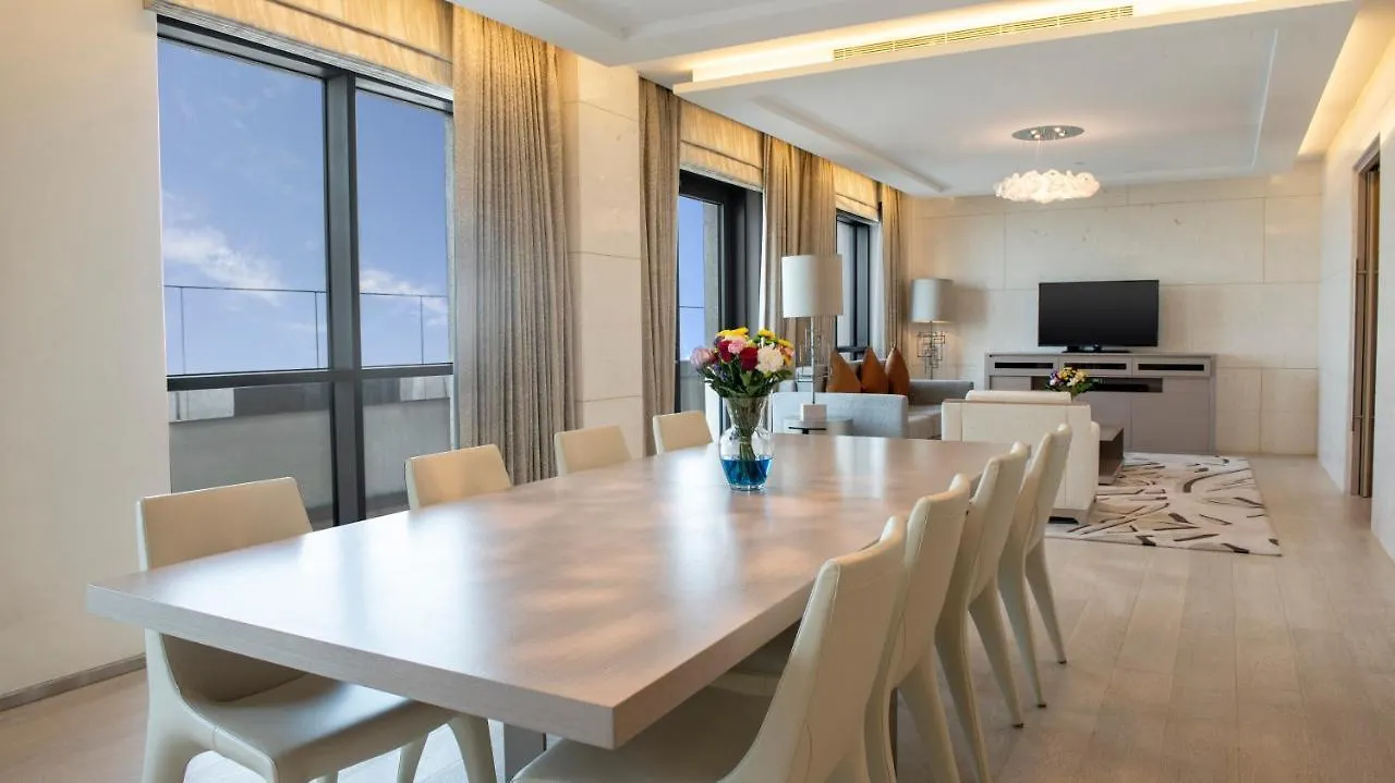 Hyatt Regency Creek Heights Residences Dubai Aparthotel