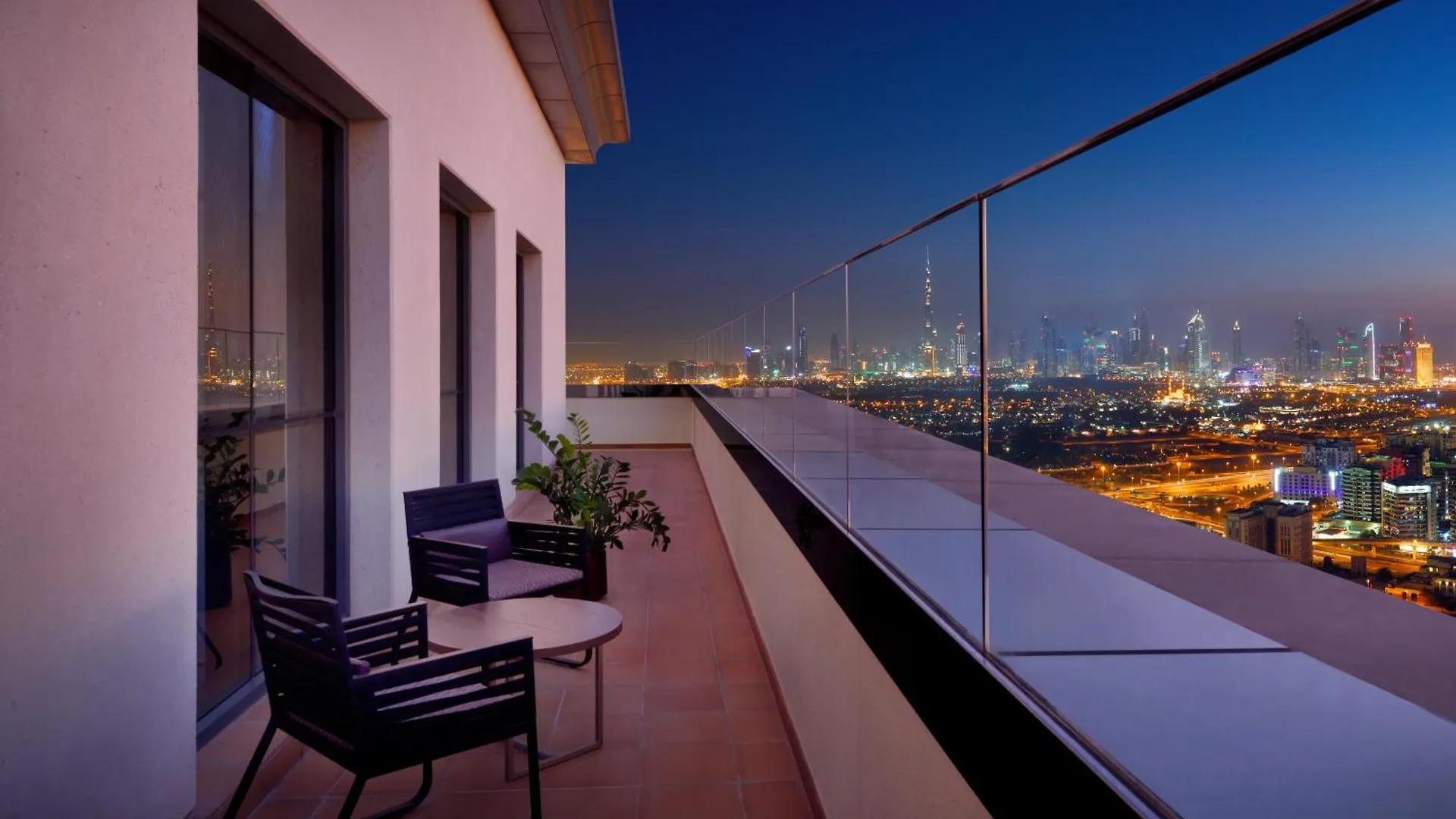 Aparthotel Hyatt Regency Creek Heights Residences Dubai