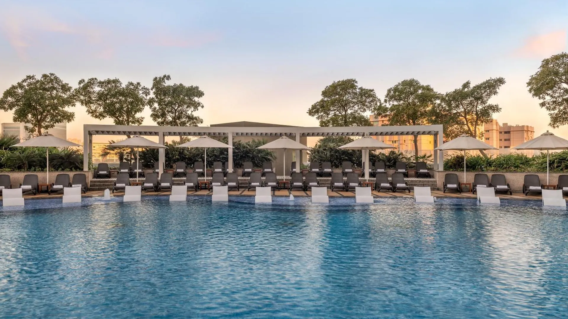 Hyatt Regency Creek Heights Residences Dubai Lejlighedshotel