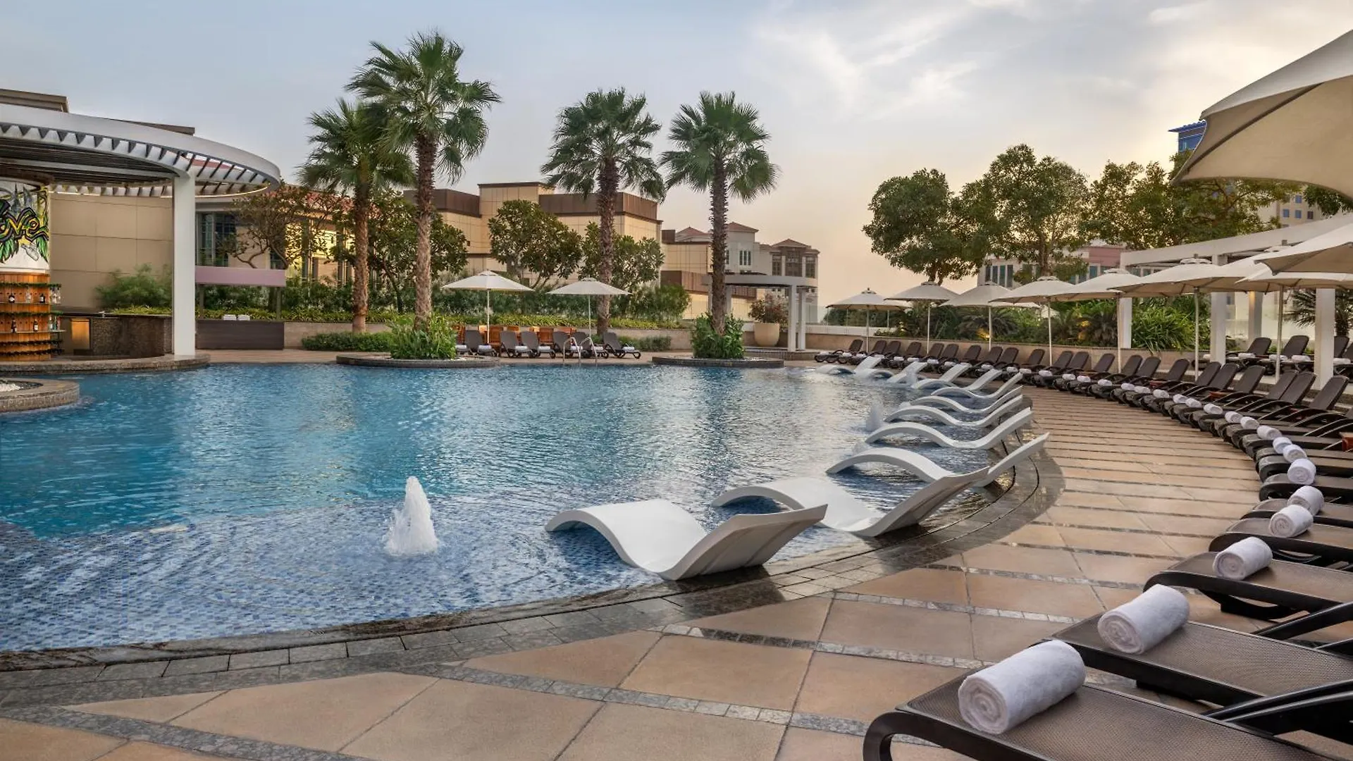 Hyatt Regency Creek Heights Residences Dubai Forenede Arabiske Emirater
