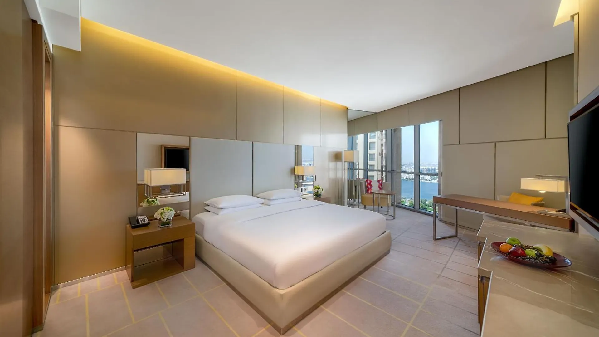 Hyatt Regency Creek Heights Residences Dubai