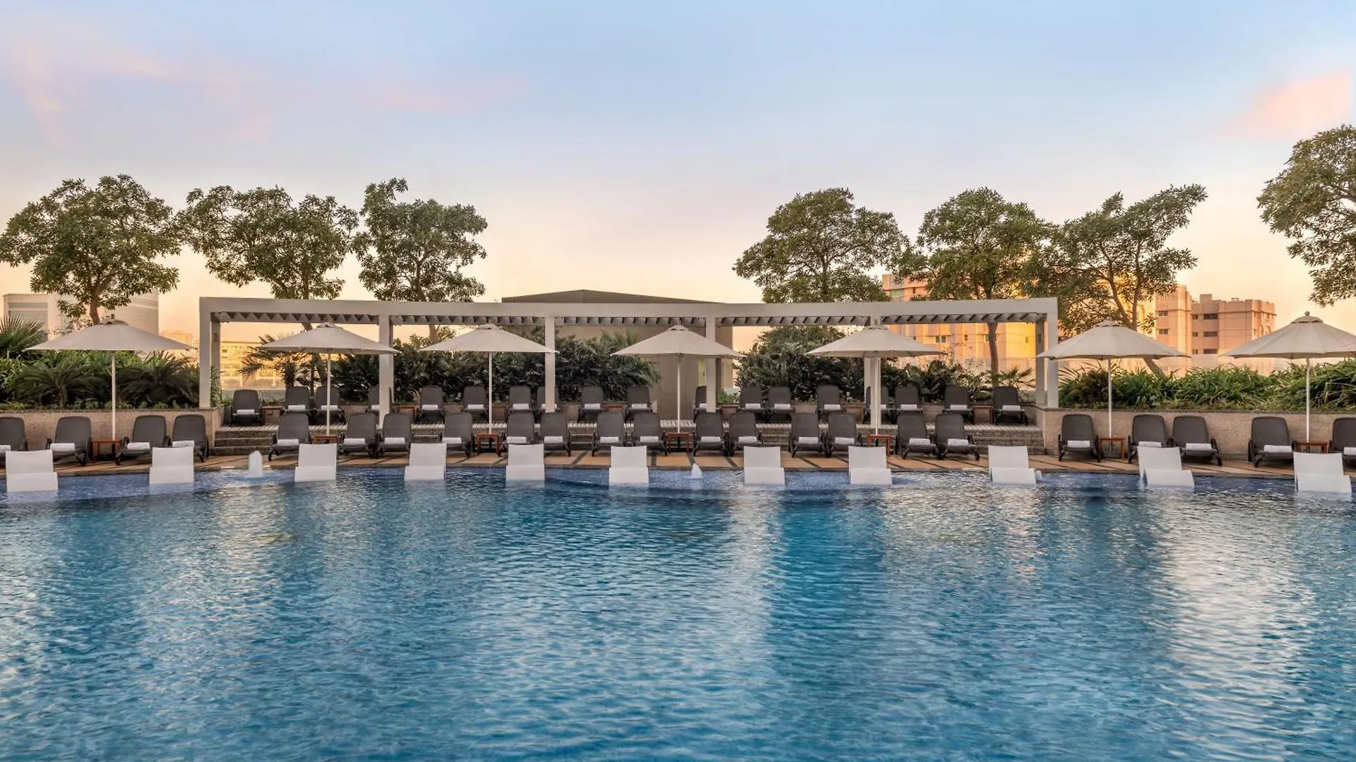 Hyatt Regency Creek Heights Residences Dubai Lejlighedshotel