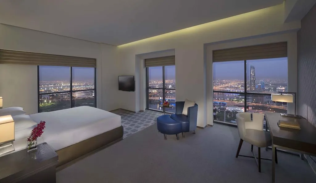 Hyatt Regency Creek Heights Residences Dubai