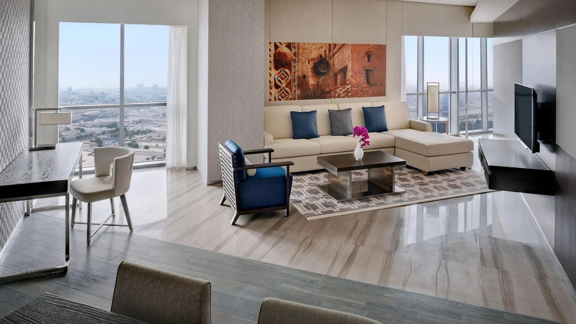 Hyatt Regency Creek Heights Residences Dubai 5*,  United Arab Emirates