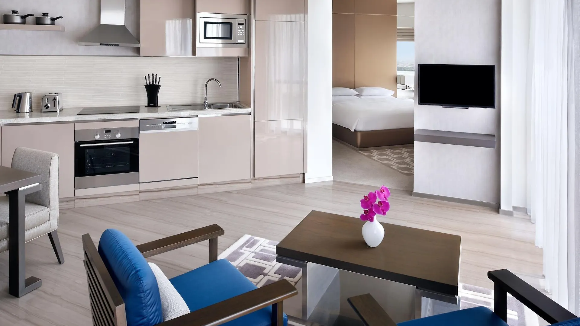 Hyatt Regency Creek Heights Residences Dubai 5*,