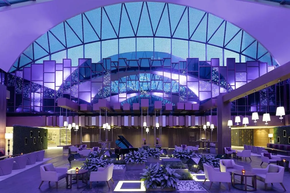 Hyatt Regency Creek Heights Residences Dubai United Arab Emirates