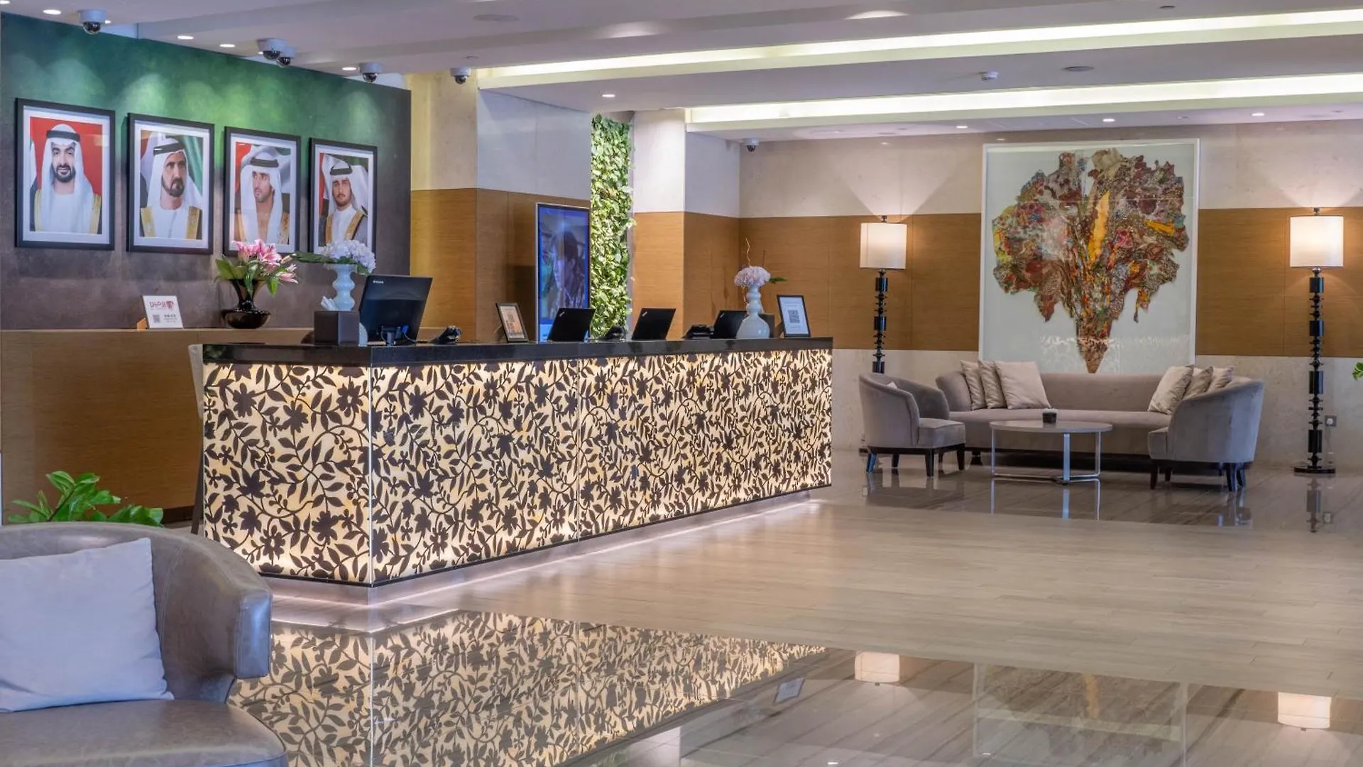 Hyatt Regency Creek Heights Residences Dubai United Arab Emirates